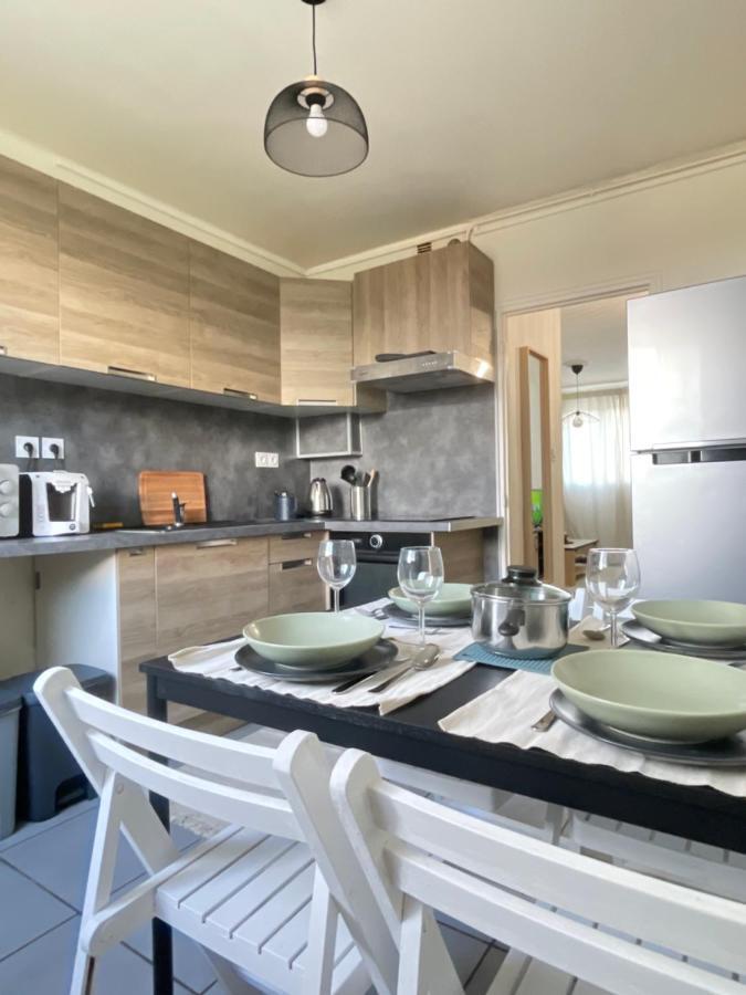 Appartement Lumineux Et Traversant Montauban Zewnętrze zdjęcie
