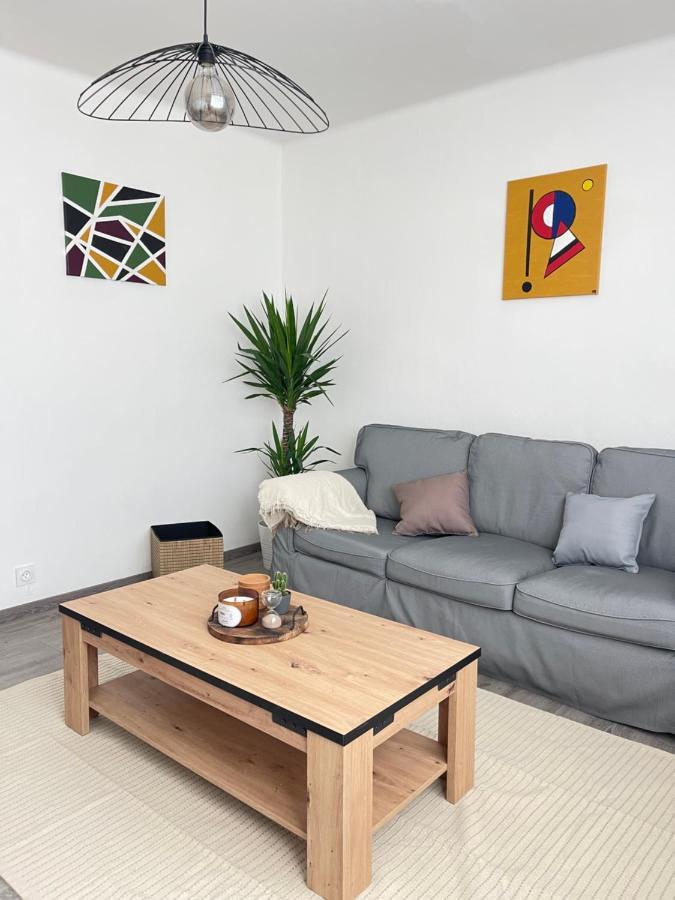 Appartement Lumineux Et Traversant Montauban Zewnętrze zdjęcie