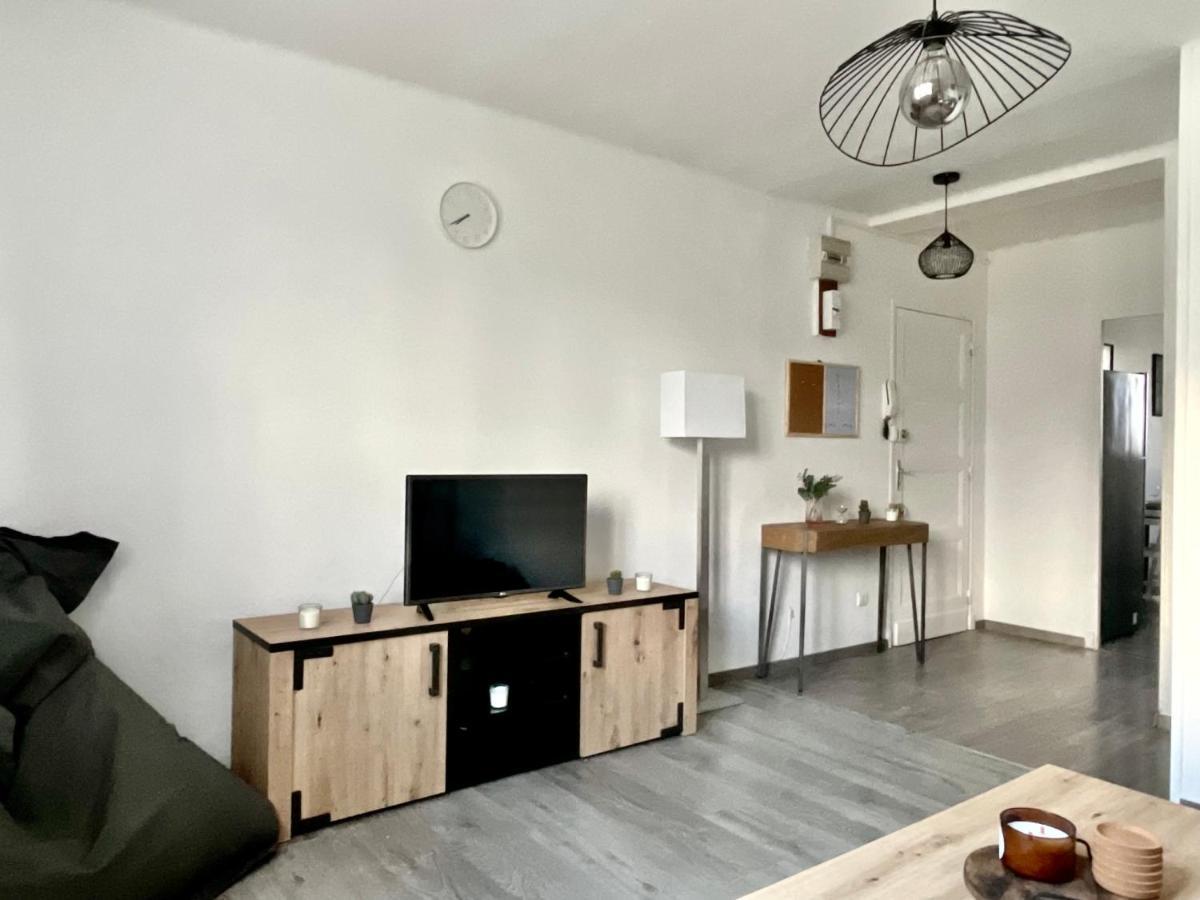 Appartement Lumineux Et Traversant Montauban Zewnętrze zdjęcie