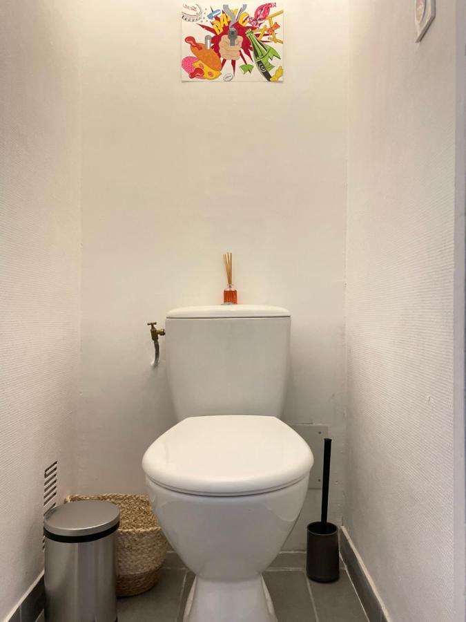Appartement Lumineux Et Traversant Montauban Zewnętrze zdjęcie